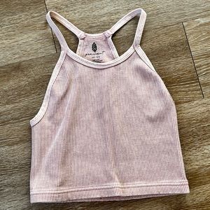 Free People movement tank top